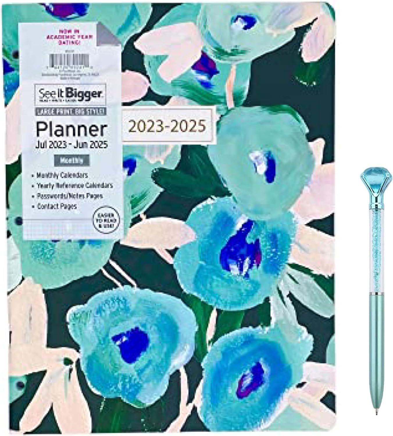 Planahead See It January 2025 December 2025 Year Round Monthly