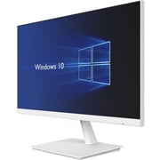 Planar PXN2480MW 24 Class Full HD LCD Monitor - 169 - White - TAA Compliant"