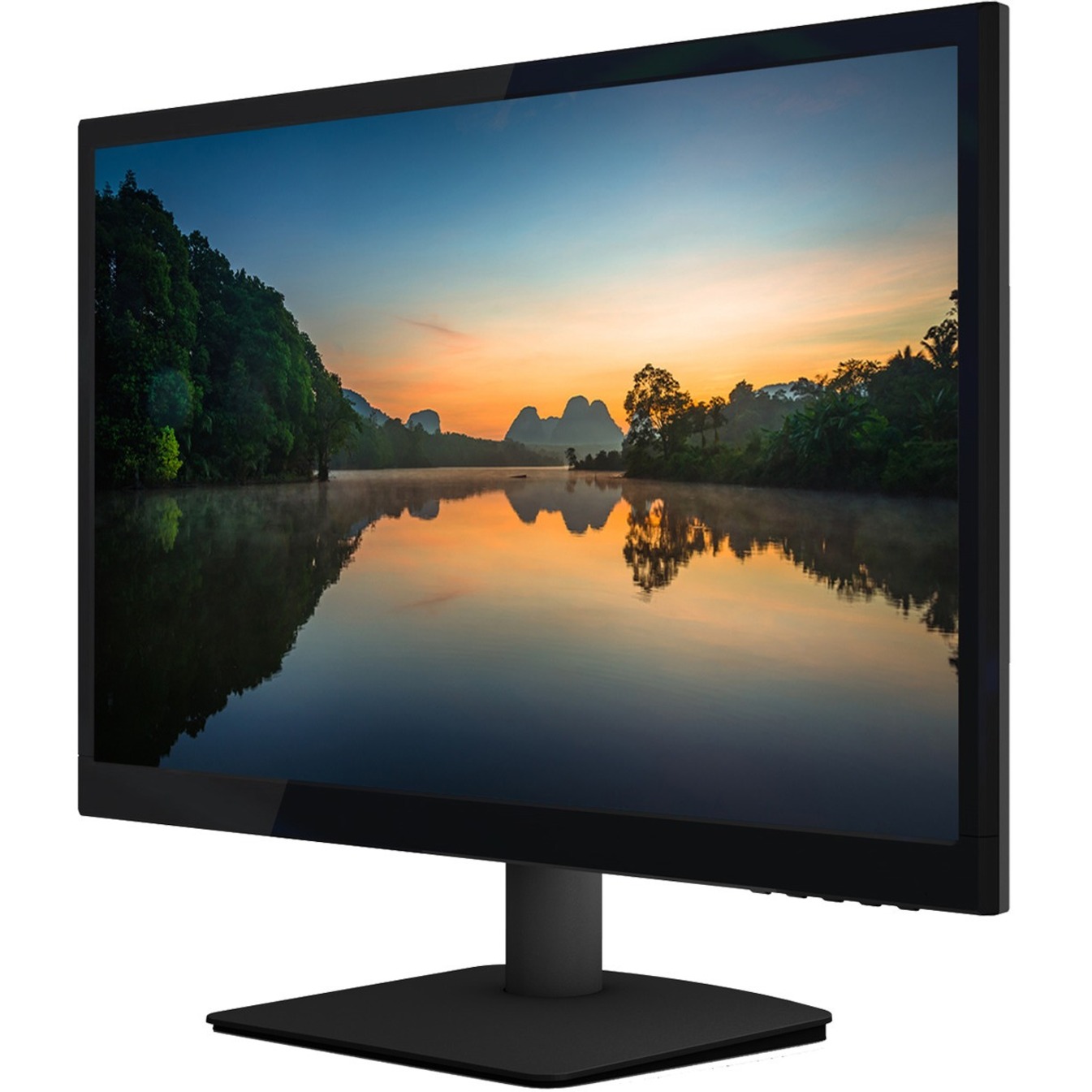 Planar PLL2250MW 22" Class Full HD LCD Monitor, 16:9, Black - image 1 of 4