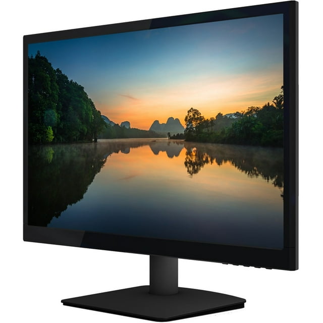 Planar PLL2250MW 22" Class Full HD LCD Monitor, 16:9, Black
