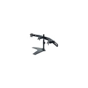 Planar 997-6035-00 Triple Monitor Stand - 17" to 24" Screen Support