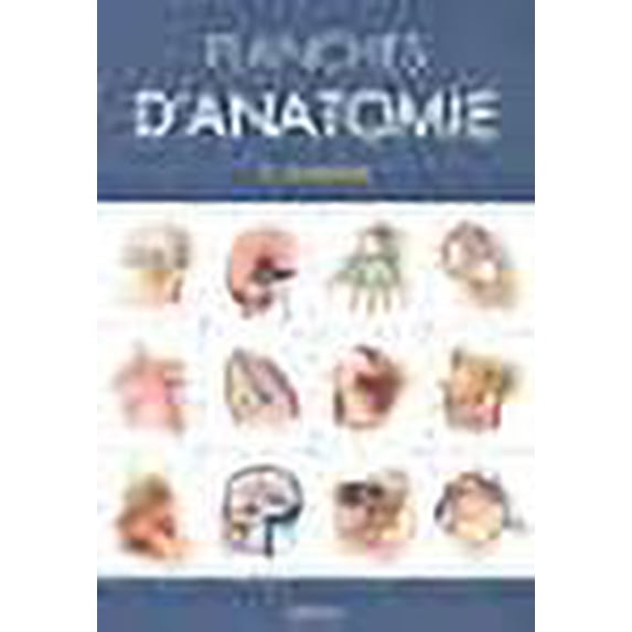 Planches D'anatomie (French Edition)