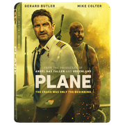 Plane (4K+ Blu-ray + Digital Copy) Standard National