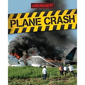Pre-Owned Plane Crash (Emergency!) (Unknown) 1848379560 9781848379565