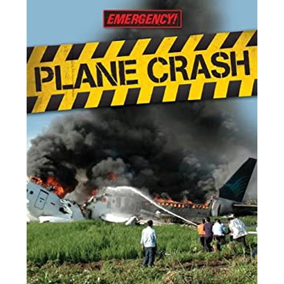Pre-Owned Plane Crash (Emergency!) (Unknown) 1848379560 9781848379565