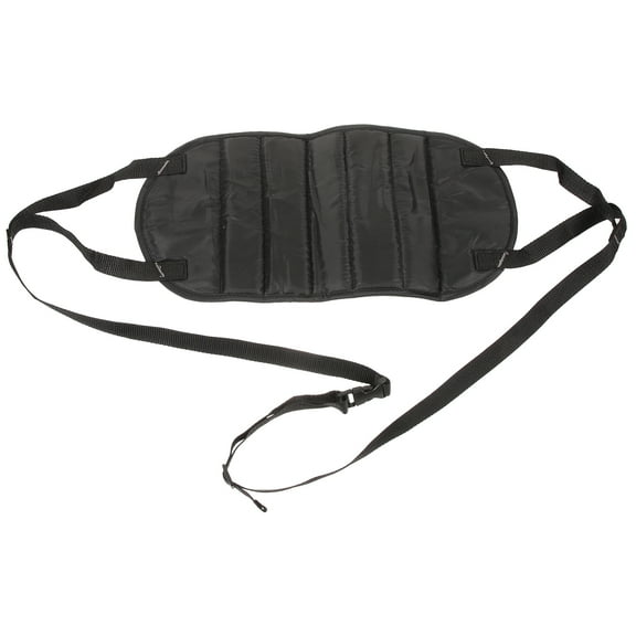 Plane Foot Rest for Hammock Chair Planes Airpl Travel Black