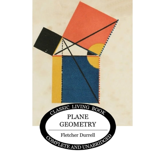 Plane Geometry, (Hardcover)