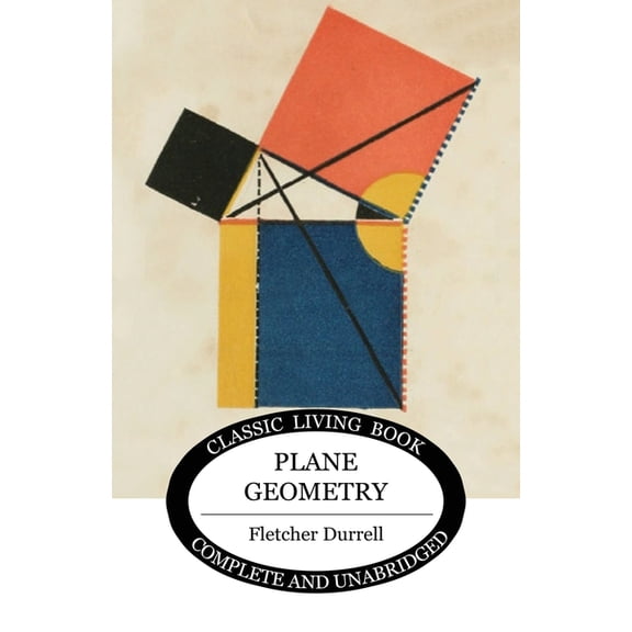 Plane Geometry, (Paperback)