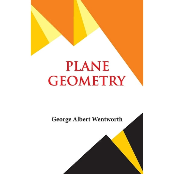 Plane Geometry, (Paperback)