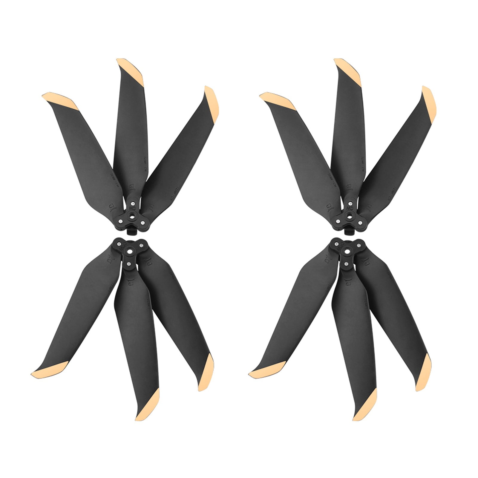 Plane Quick Release Three Propeller Noise Reduction Replacement