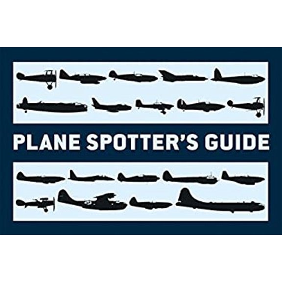 Pre-Owned Plane Spotter's Guide (Paperback) 1780960514 9781780960517