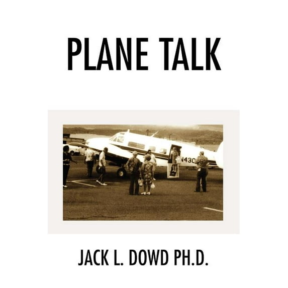 Plane Talk (Paperback)