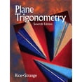 thumbnail image 1 of Pre-Owned Plane Trigonometry (Hardcover) 0534948243 9780534948245, 1 of 1
