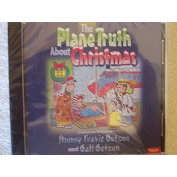 Pre-Owned Plane Truth About Christmas Listening C Paperback