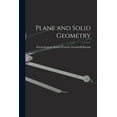 thumbnail image 1 of Plane and Solid Geometry, (Paperback), 1 of 1