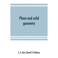 thumbnail image 1 of Plane and solid geometry, (Paperback), 1 of 1