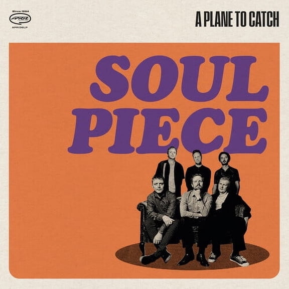Plane to Catch - Soul Piece - Music & Performance - Vinyl