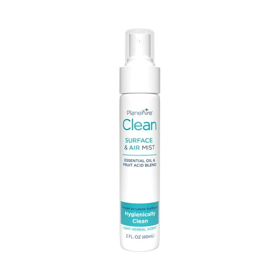 PlaneAire® Clean Surface & Air Mist 2 fl oz