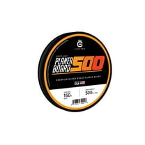 Cortland 141292 Spectra Planer Board 500 LB White 150 FT