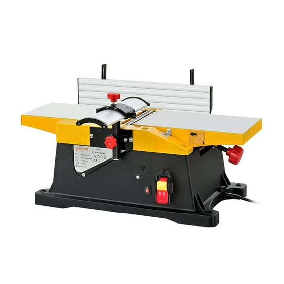 Planer Desktop Woodworking Planer Household Power Tools Woodworking Multi-function Electric Planer Small Planer Table Planer