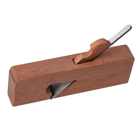 Planer Pearwood Plane Carpenter Planing Flat Woodworking Tool Hand Plane for Cutting Polishing Deburring Accessory