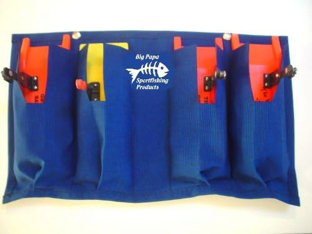 Planer Pocket For Storing InLine Planer Boards