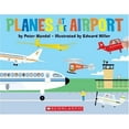thumbnail image 1 of Pre-Owned Planes At The Airport (Unknown) 0439564166 9780439564168, 1 of 1