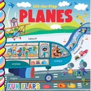 Planes Board Book