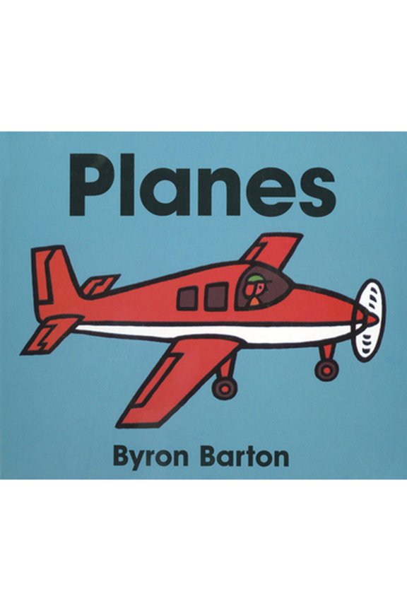 Pre-Owned Planes Board Book (Board book) 0694011665 9780694011667