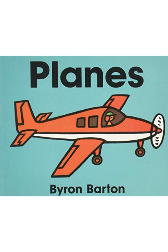 Pre-Owned Planes Board Book (Board book) 0694011665 9780694011667