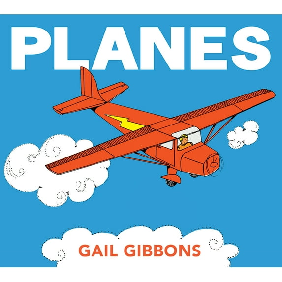 Planes: An Engaging Introduction to Planes Including Propeller Planes, Helicopters, Jets, and Rockets, (Board Book)