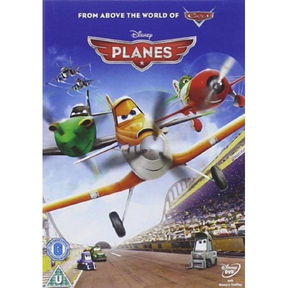Planes [DVD]