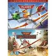 Planes / Planes 2 Dvd Boxset [DVD]