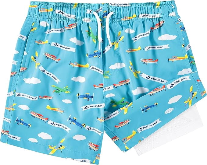 Planes Swim Trunk
