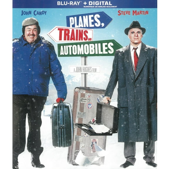 Planes, Trains, and Automobiles
