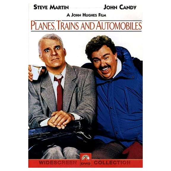 Planes Trains & Automobiles (DVD)