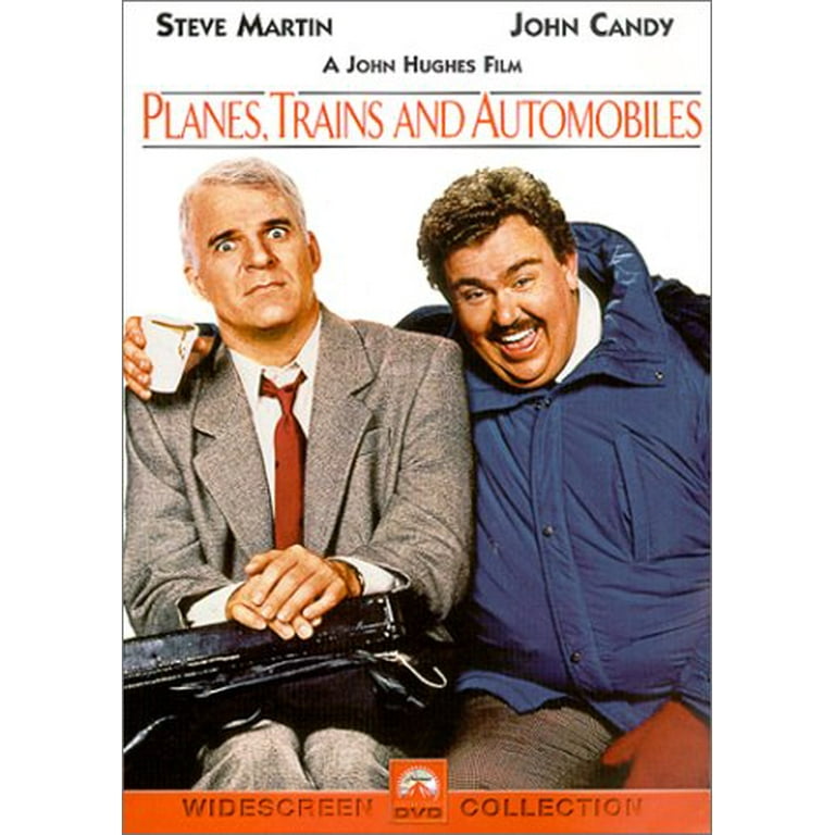 Planes, Trains & Automobiles - Classic John Hughes Movie