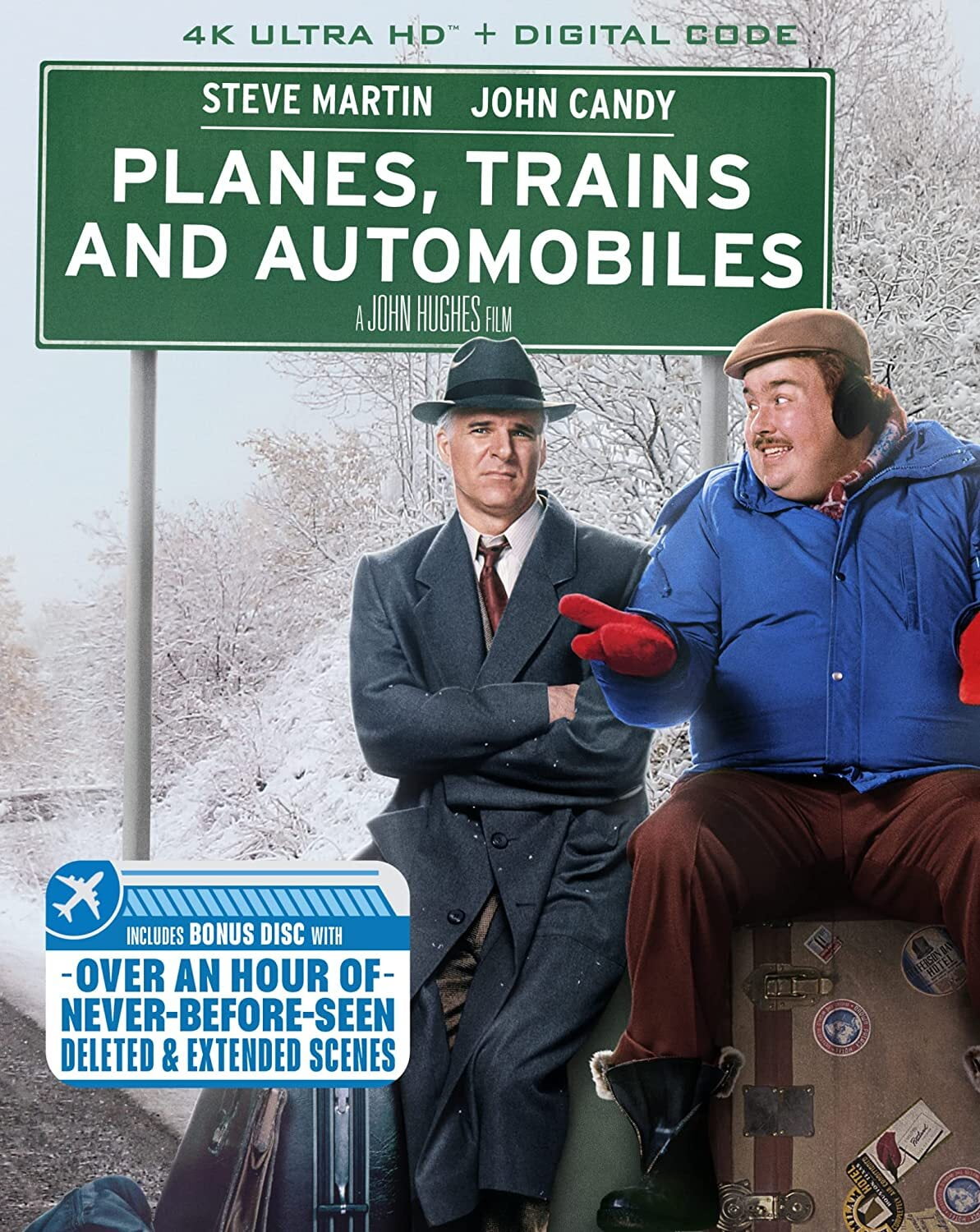 Planes, Trains and Automobiles