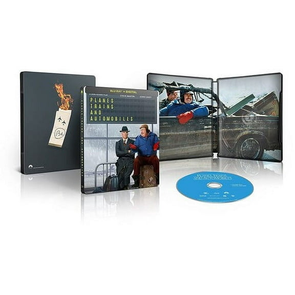 Planes, Trains and Automobiles (Blu-Ray)