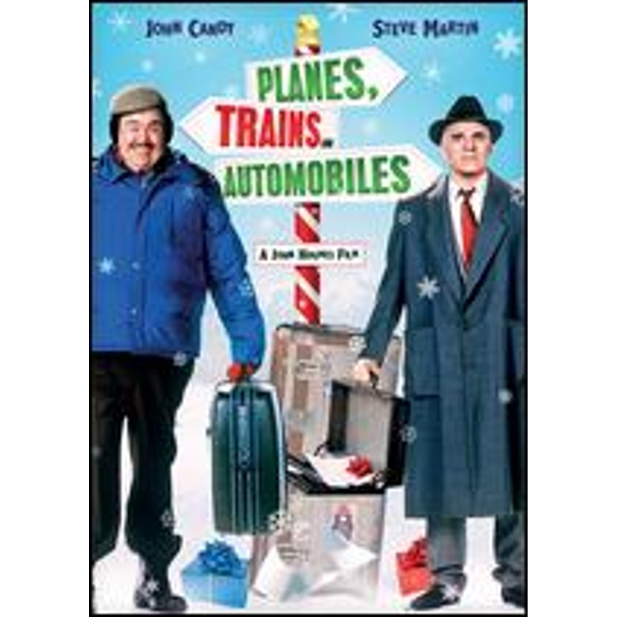 Pre-Owned Planes, Trains and Automobiles (DVD 0032429279453) directed by John Hughes