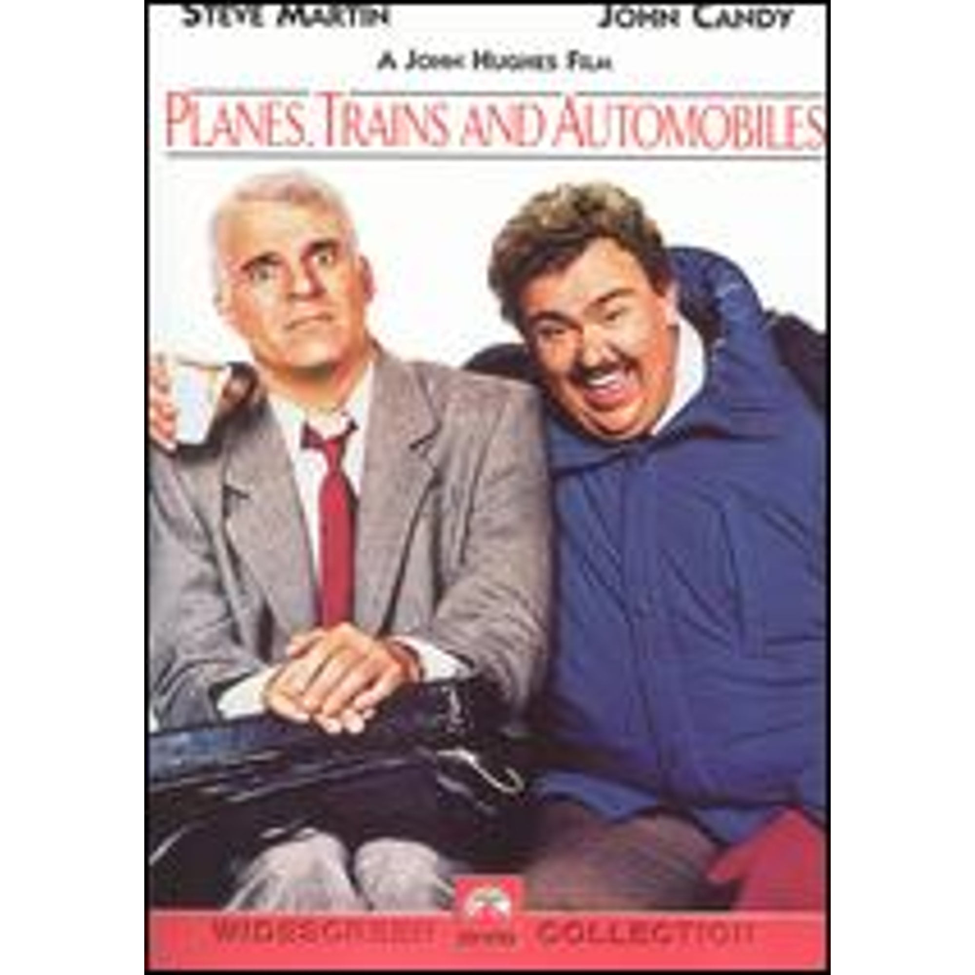 Pre-Owned Planes, Trains and Automobiles (DVD 0097363203643) directed by John Hughes