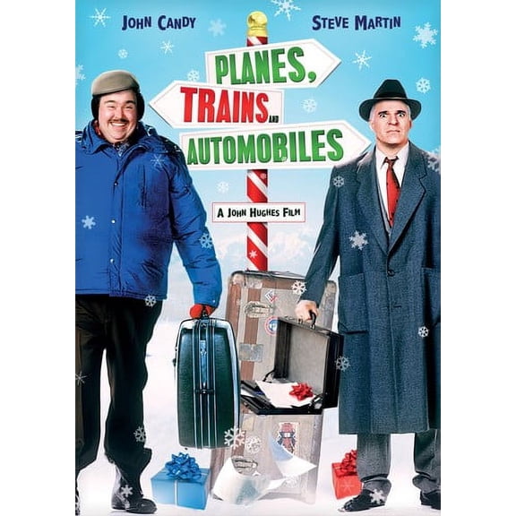 Pre-Owned Planes, Trains and Automobiles (DVD)