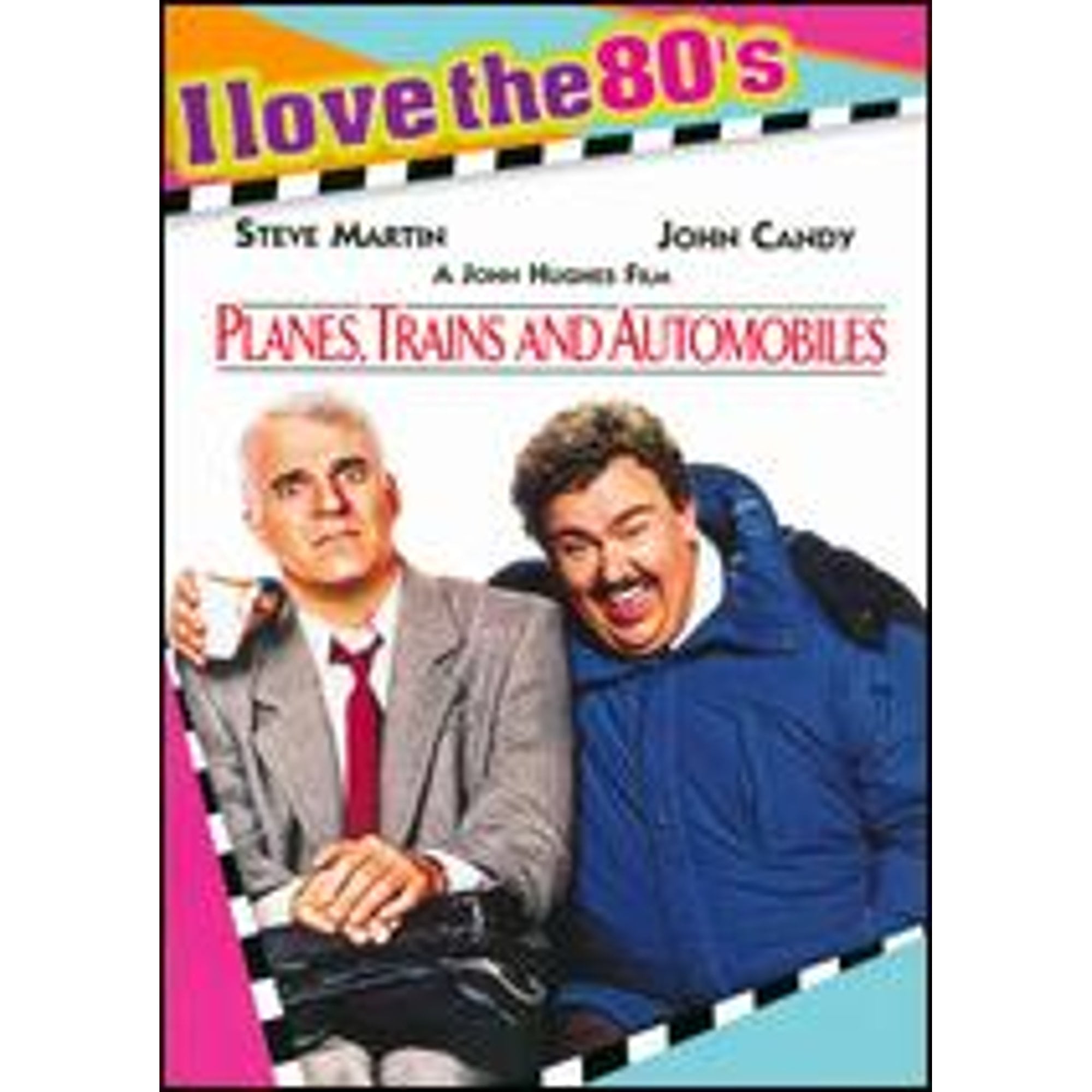 Pre-Owned Planes, Trains and Automobiles [I Love the 80's Edition] (DVD 0097361380346) directed by John Hughes