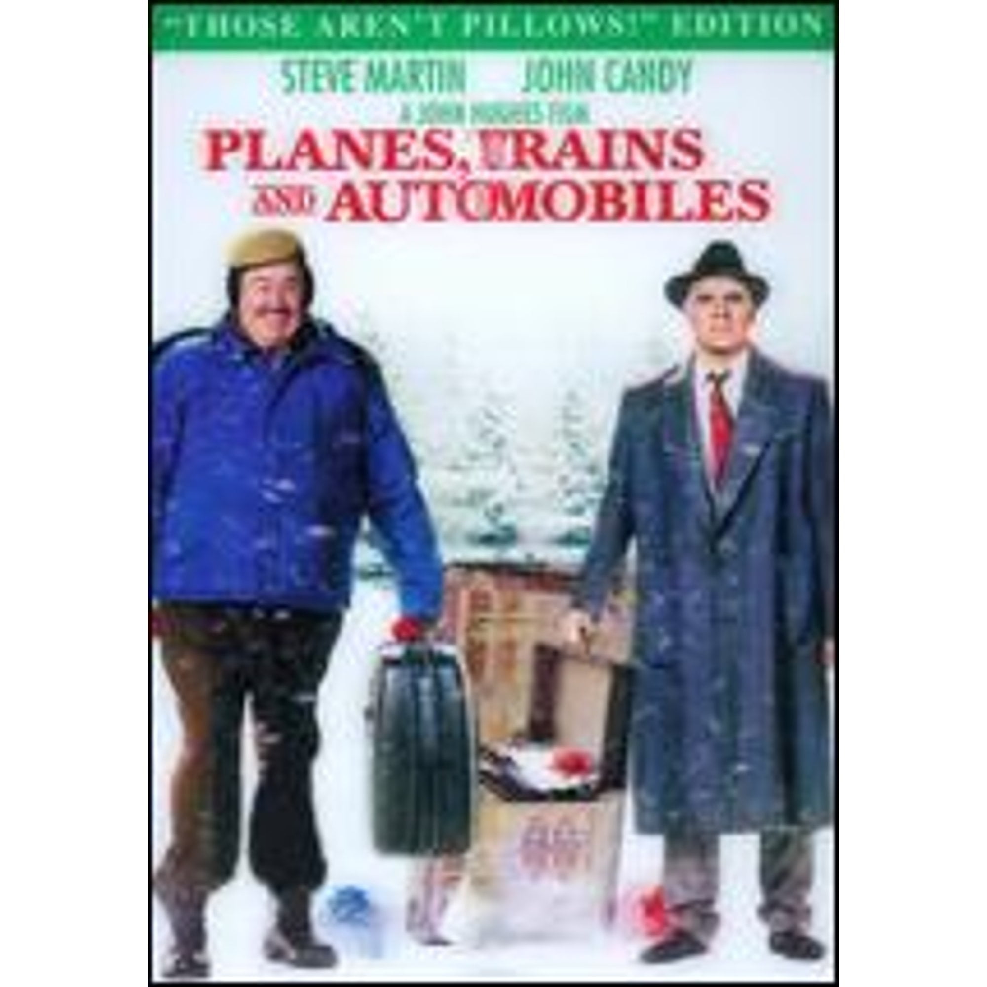 Planes, Trains and Automobiles (30th Anniversary) (DVD