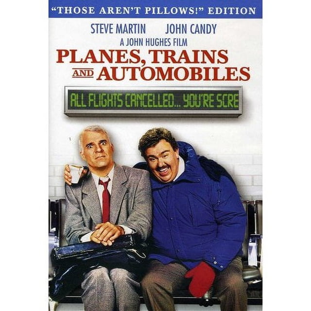 Planes Trains And Automobiles Those Aren T Pillows