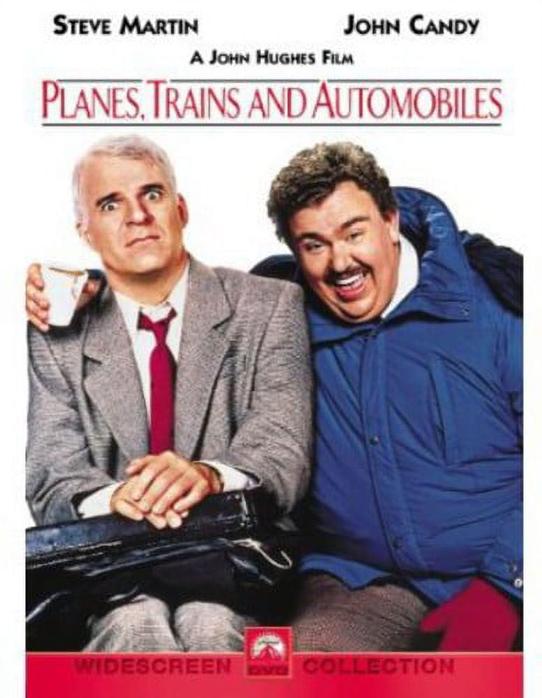 Planes, Trains and Automobiles