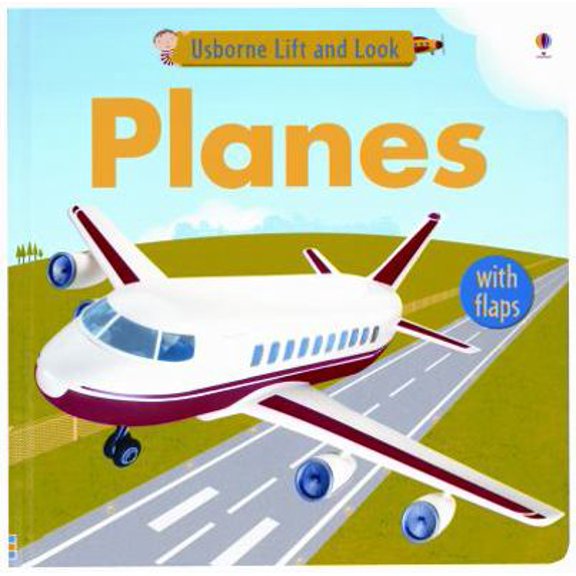 Pre-Owned Planes (Usborne Lift and Look) (Unknown) 0794526691 9780794526696