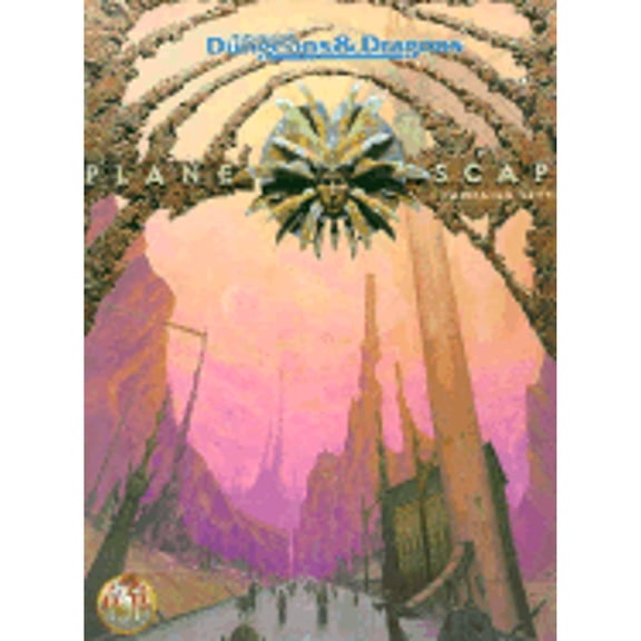 Pre-Owned Planescape Campaign Setting Used