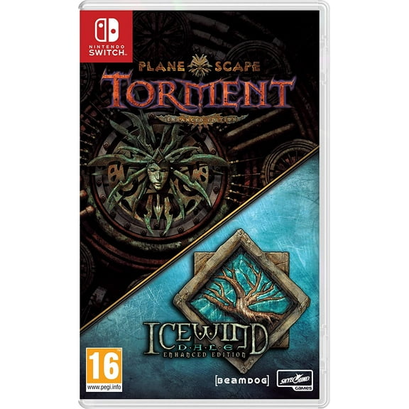 Planescape: Torment and Icewind Dale Enhanced Edition - Nintendo Switch