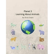 Planet 3 Planet 3 Learning About Animals Paperback